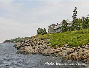 Monhegan Island Maine